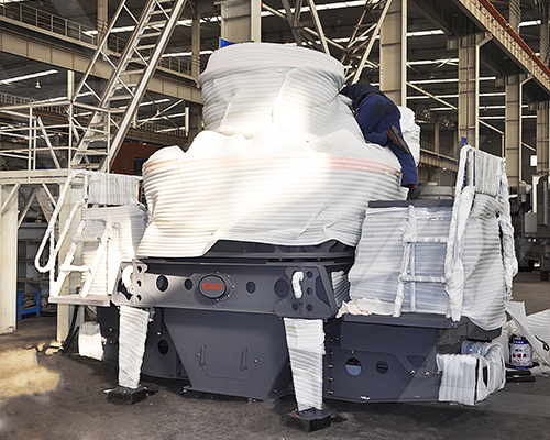 mobile crushing plant for europe